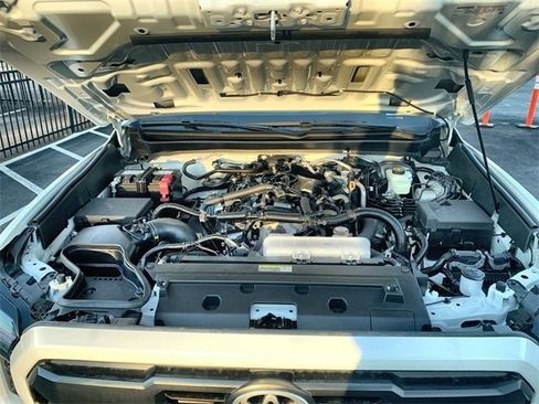 New 2025 Toyota Tacoma TRD Sport image 16