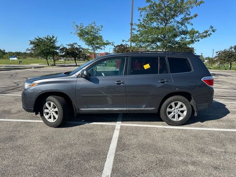 Used 2011 Toyota Highlander 2WD w/ Cold Weather Pkg image 5
