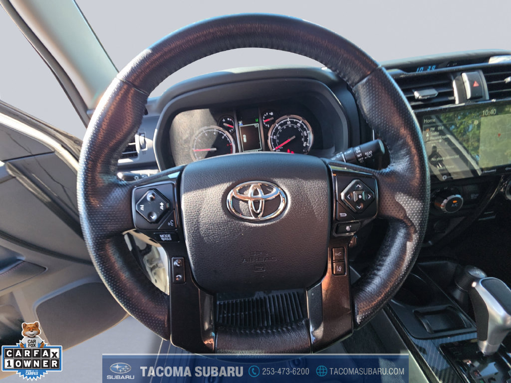 Used 2023 Toyota 4Runner TRD Off-Road Premium w/ Off Road Premium Plus Package AWD/4WD image 13