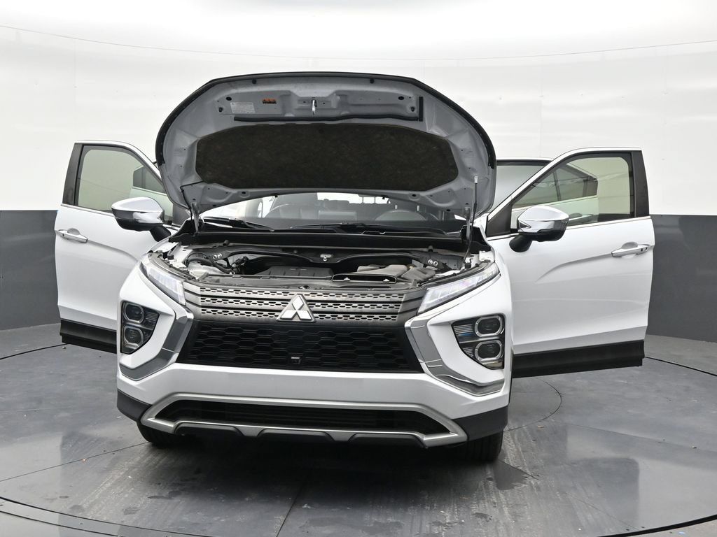 Used 2022 Mitsubishi Eclipse Cross SE FWD image 32