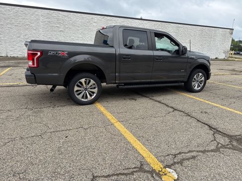 Used 2017 Ford F150 XL w/ Equipment Group 101A Mid AWD/4WD image 14