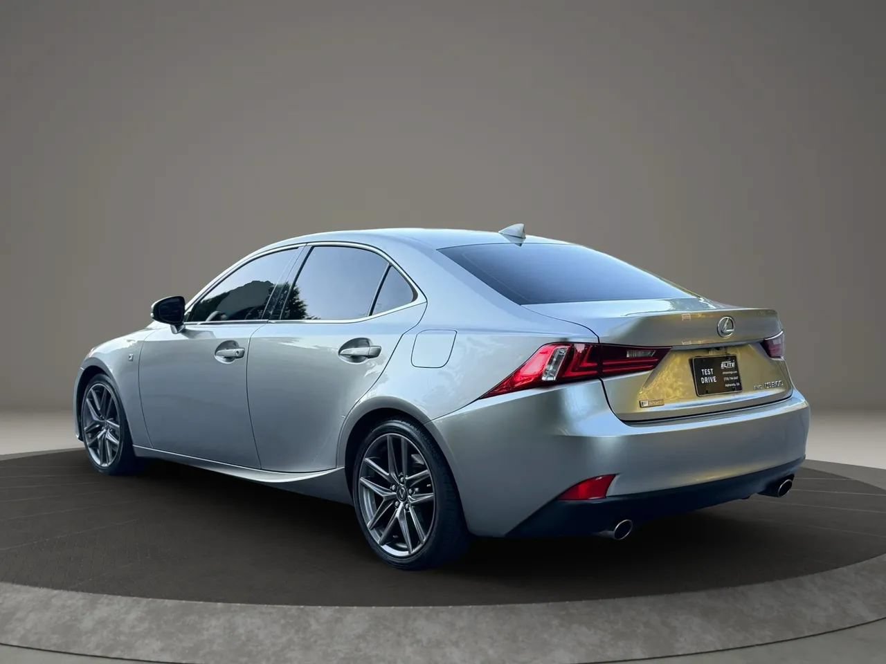 Used 2016 Lexus IS 300 AWD w/ F Sport Package image 6