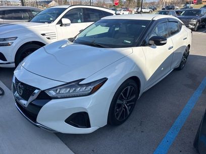 Certified 2021 Nissan Maxima 3.5 SV w/ Floor Mat Group