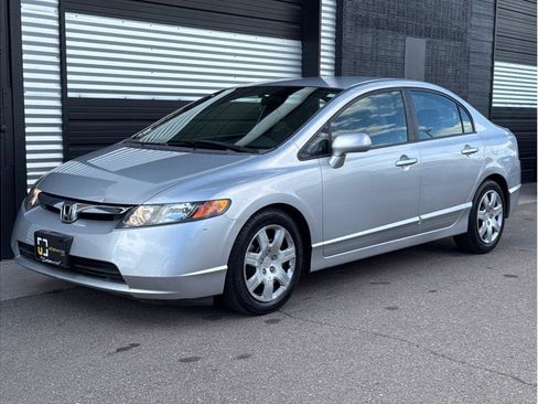 Used 2007 Honda Civic LX image 6