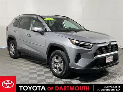 Certified 2025 Toyota RAV4 XLE w/ Weather Package