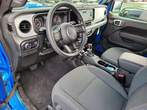 New 2025 Jeep Wrangler Sport image 15