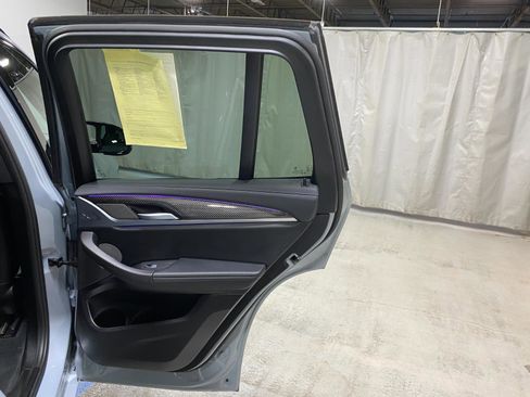 Used 2023 BMW X3 M40i w/ Premium Package image 25