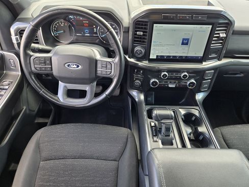 Used 2022 Ford F150 XLT w/ Equipment Group 302A High image 25