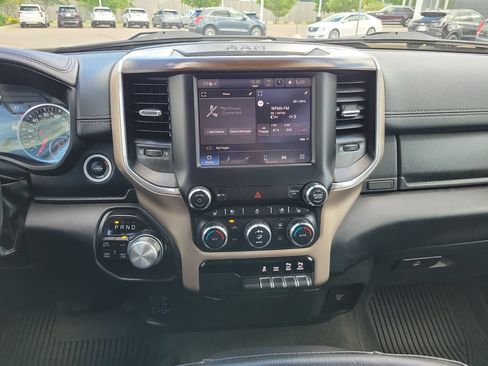 Used 2022 RAM 1500 Laramie AWD/4WD image 36