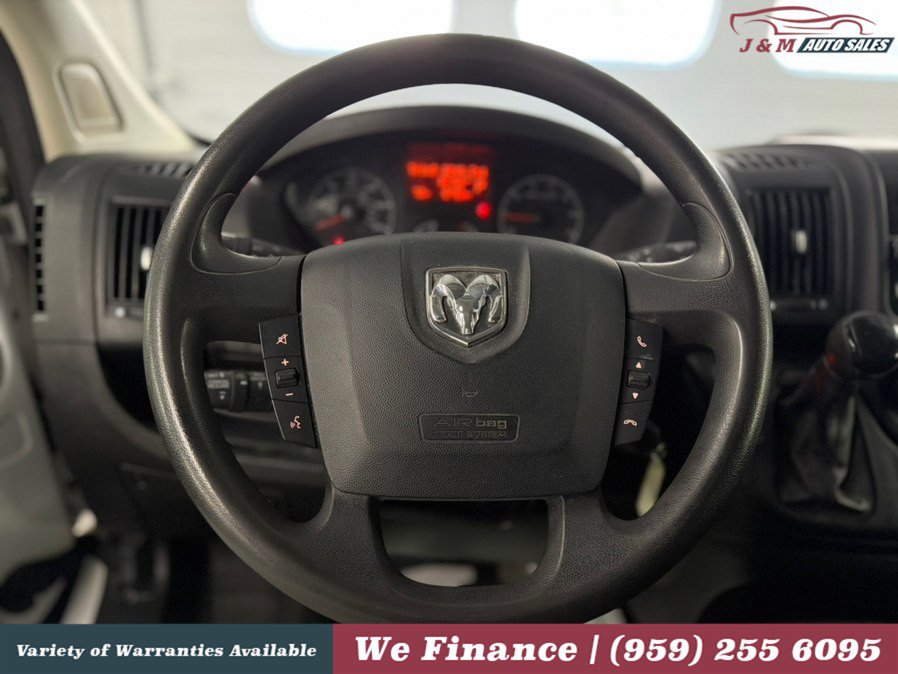 Used 2021 RAM ProMaster 3500 FWD image 24