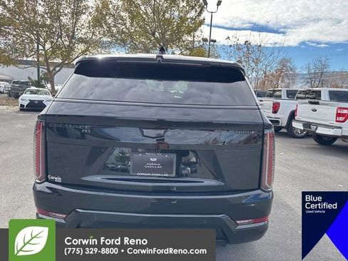 Used 2025 Cadillac Escalade IQ Luxury 2 image 10