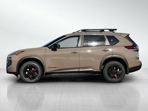 New 2026 Nissan Rogue SV w/ Rock Creek Premium Package AWD/4WD image 4