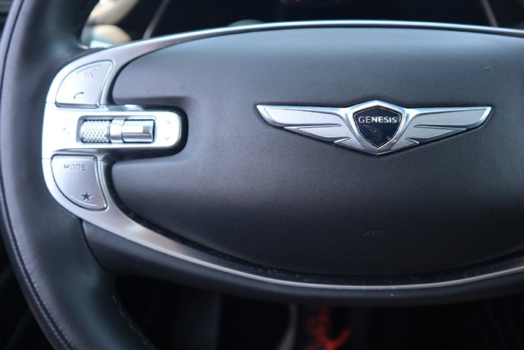 Used 2024 Genesis GV80 3.5T Prestige Signature AWD/4WD image 20