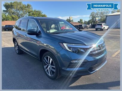 Used 2016 Honda Pilot Elite