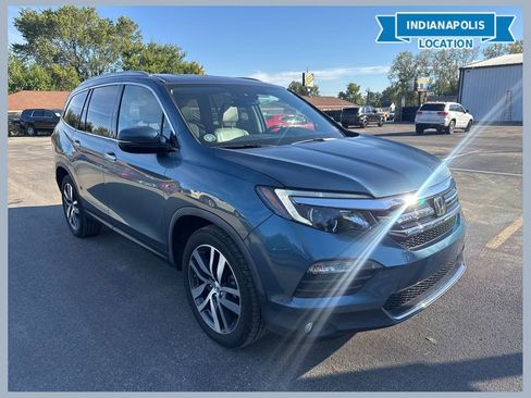 Used 2016 Honda Pilot Elite image 1