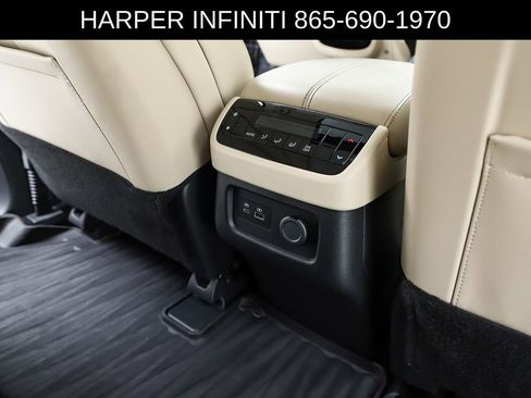 Used 2023 INFINITI QX60 Luxe w/ Vision Package FWD image 78