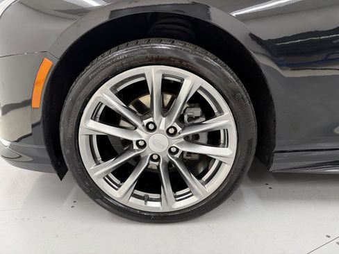 Used 2023 Cadillac CT4 Sport w/ Cold Weather Package image 57