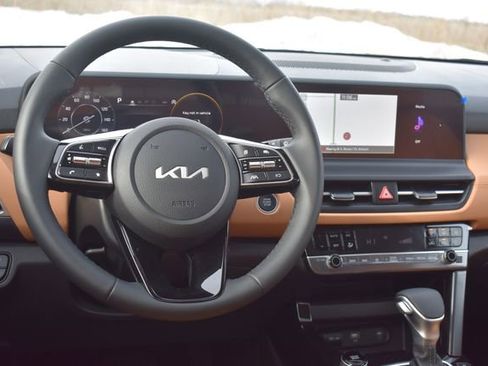 New 2026 Kia Seltos EX w/ EX Sunroof Package image 21