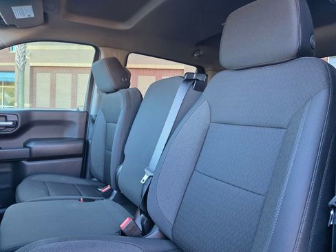 New 2026 Chevrolet Silverado 1500 Custom w/ Turbomax Blackout Package RWD image 9