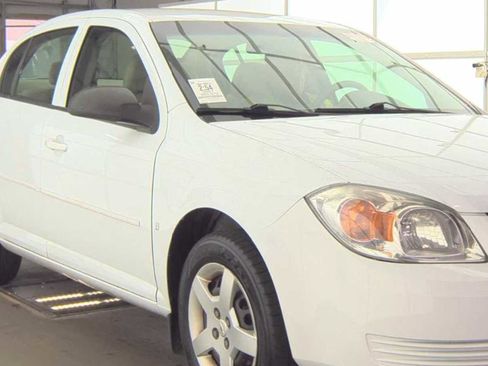 Used 2007 Chevrolet Cobalt LS w/ Enhanced Safety Package image 24