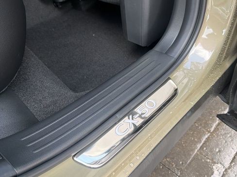 New 2025 MAZDA CX-50 AWD 2.5 Turbo w/ Accent Package image 12