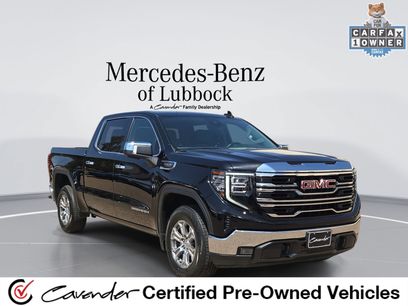 Used 2025 GMC Sierra 1500 SLT