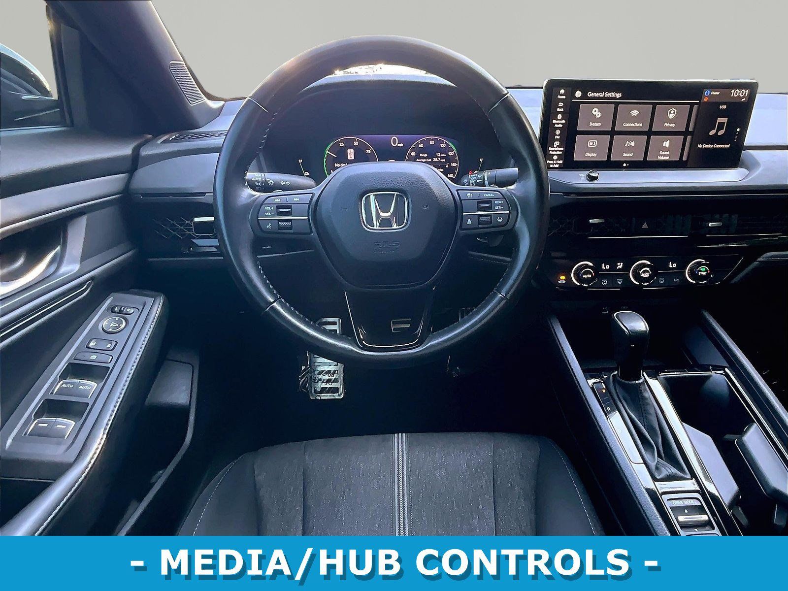 Certified 2024 Honda Accord Sport image 8