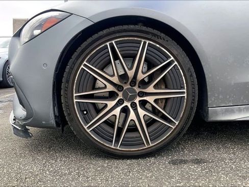 Certified 2023 Mercedes-Benz C 43 AMG 4MATIC Sedan image 5