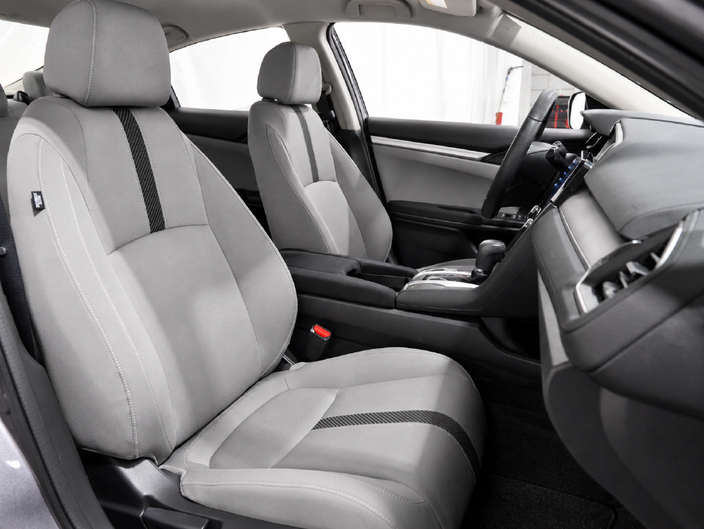 Used 2017 Honda Civic LX image 23