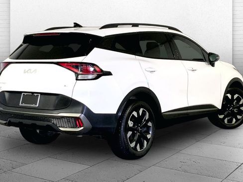 Certified 2024 Kia Sportage X-Line w/ X-Line Premium Package AWD/4WD image 13