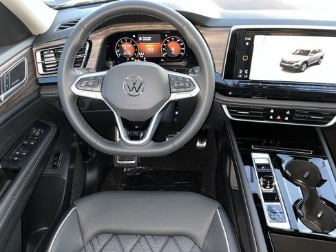New 2026 Volkswagen Atlas SEL Premium R-Line AWD/4WD image 7