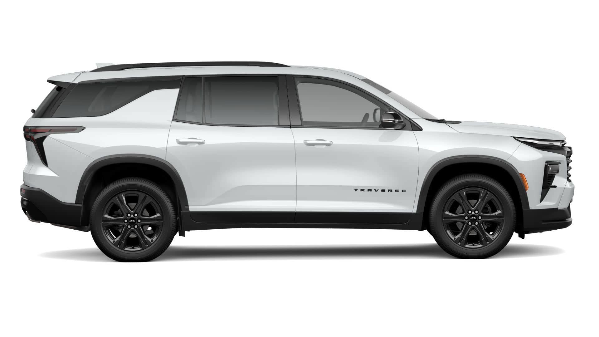New 2027 Chevrolet Traverse LT w/ Midnight/Sport Edition FWD image 3