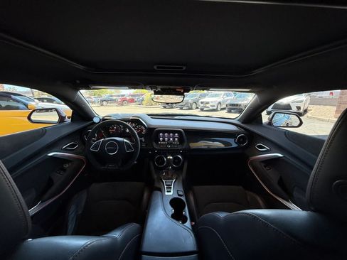 Used 2021 Chevrolet Camaro ZL1 RWD image 42