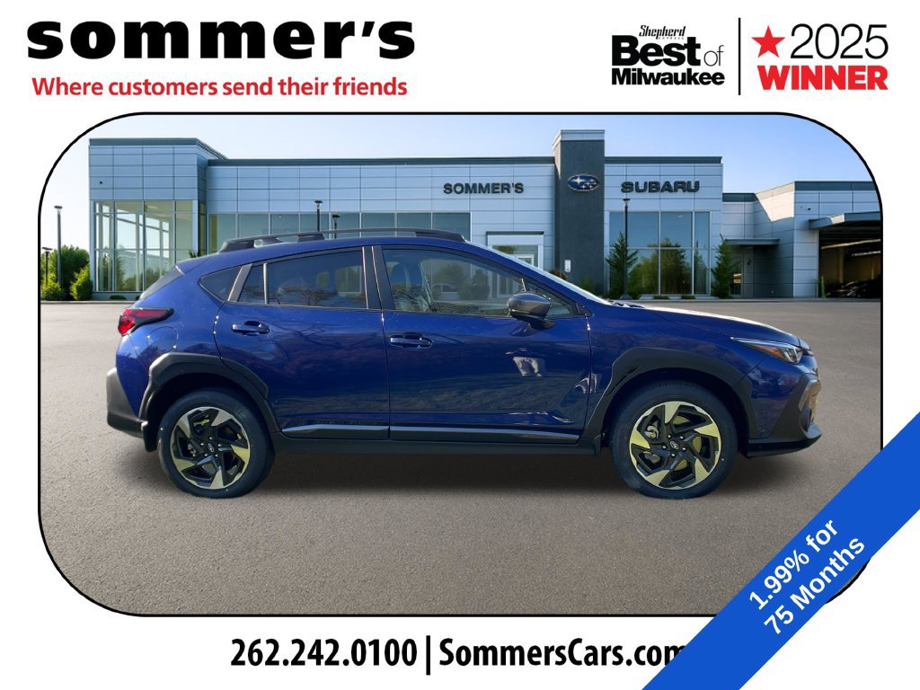 New 2026 Subaru Crosstrek 2.5i Limited AWD/4WD image 8