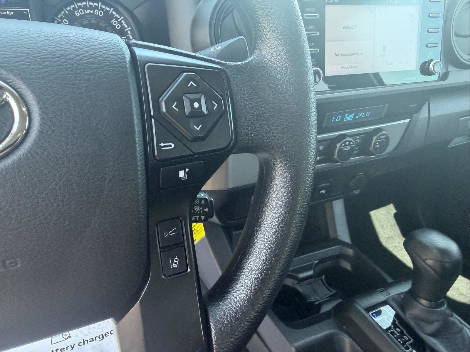 Used 2023 Toyota Tacoma SR RWD image 23