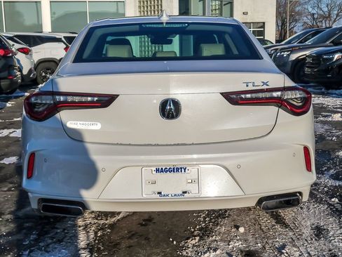 Used 2021 Acura TLX w/ Technology Package image 4