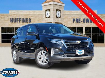 Used 2022 Chevrolet Equinox LT