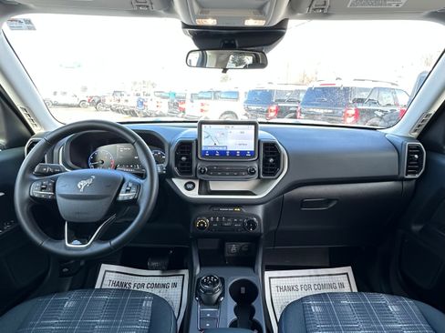 Used 2024 Ford Bronco Sport Heritage w/ Heritage Convenience Package image 10