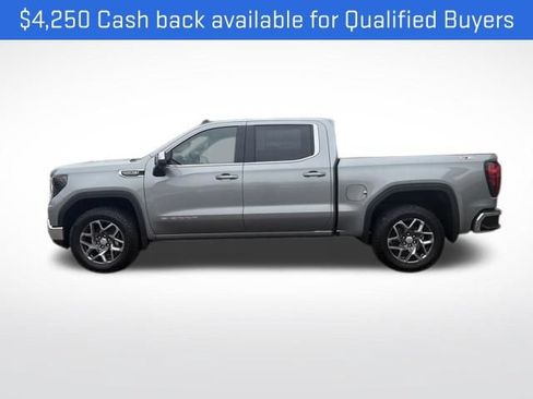 New 2026 GMC Sierra 1500 SLE w/ X31 Off-Road Package AWD/4WD image 3