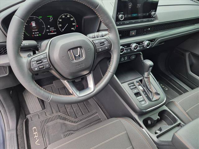 Certified 2024 Honda CR-V Sport image 10