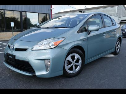 Used 2015 Toyota Prius Three