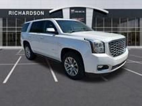 Used 2020 GMC Yukon Denali w/ Denali Ultimate Package AWD/4WD image 13