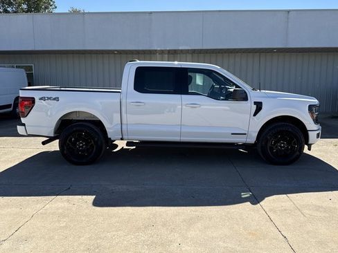 Used 2025 Ford F150 XLT w/ Equipment Group 301A Standard image 2