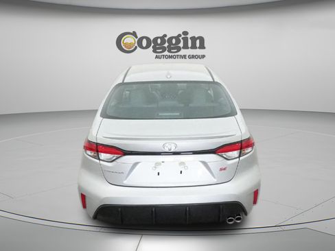 Used 2025 Toyota Corolla SE FWD image 14