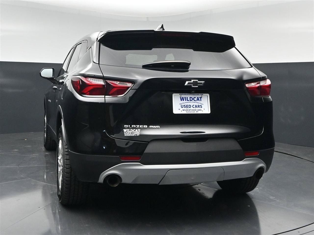 Used 2020 Chevrolet Blazer LT AWD/4WD image 7