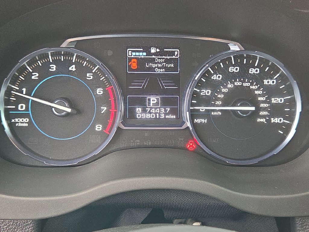 Used 2018 Subaru Forester 2.5i Premium AWD/4WD image 32
