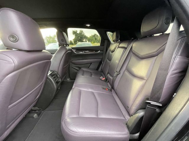 Used 2017 Cadillac XT5 Premium Luxury AWD/4WD image 13