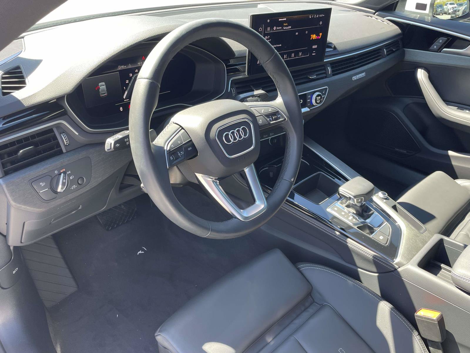 Used 2024 Audi A5 2.0T Premium Plus AWD/4WD image 17