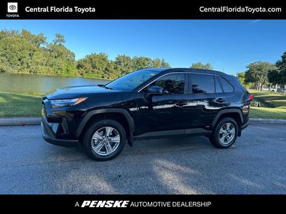 Used 2024 Toyota RAV4 LE
