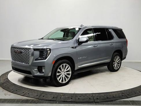 Used 2023 GMC Yukon Denali w/ Max Trailering Package image 3